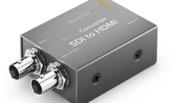 Micro Converter SDI a HDMI