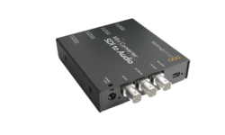 BLACKMAGIC Mini Converter SDI to Audio